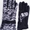 Waterproof Winter Hand Gloves with Inside Fur