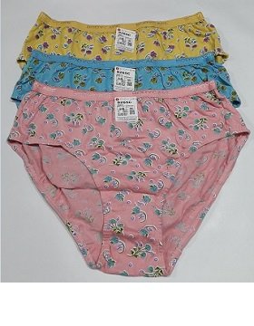 Bodycare Printed Hipster Panties