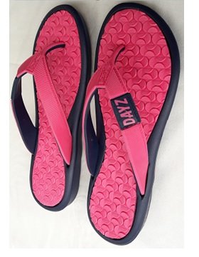 Dayz Anti Skid Pink Slipper for women