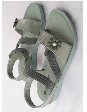 Flite Sandals for Girls Pista G8 - PUK101 Pista