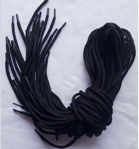Black Shoe Laces