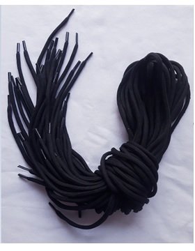 Black Shoe Laces
