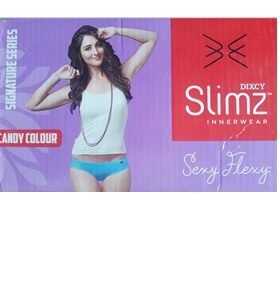 Dixcy Women’s Slimz Candy Colour Panties