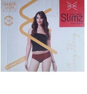 Dixcy Women’s Unique Lycra Panties