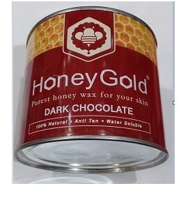 Honey Gold Dark Chocolate Wax | Hair Removal Wax
