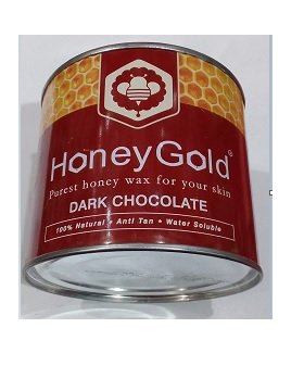 Honey Gold Dark Chocolate Wax