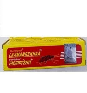 Laxmanrekhaa Cockroach Repellent Chalk