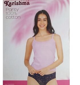 Lux Karishma Plain Panty for Women