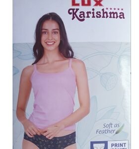 Lux Karishma Printed Panty for Women