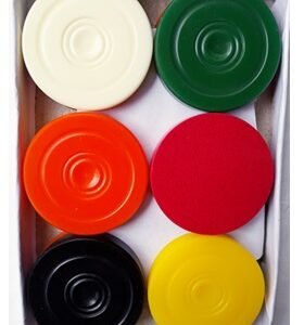 Professional Carrom Board Striker – Smooth & High Precision Shot