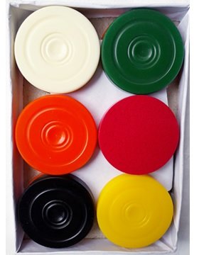 carrom board striker