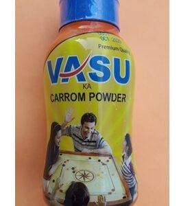 Vasu Carrom Powder – Smooth Playing Board Powder