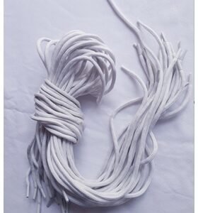 White Shoe Laces